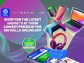 SM Malls Online Holiday promo