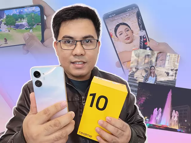 realme 10 review