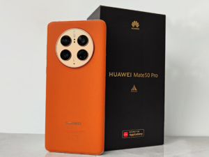 Meet the Huawei Mate 50 Pro smartphone!
