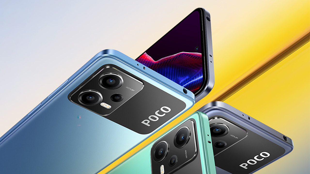 Смартфон poco x6 pro 5g 256