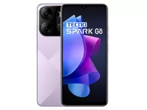 The TECNO Spark Go 2023 smartphone.