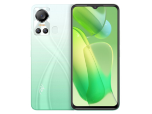 itel Vision 5