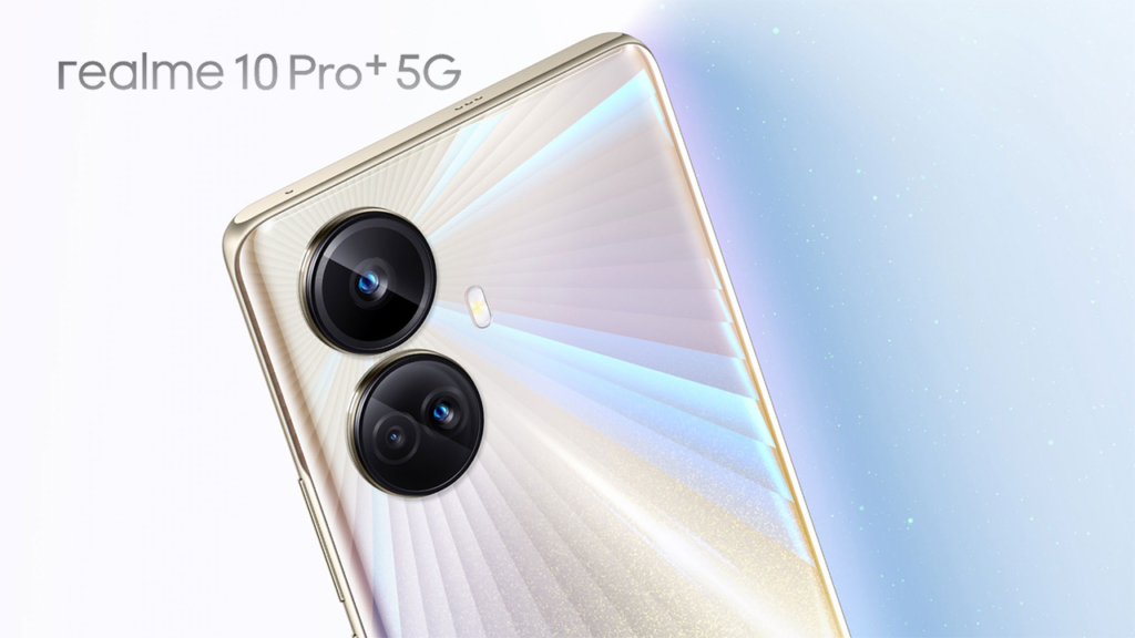 realme 10 Pro+ 5G – Full Specs and Official Price in the Philippines