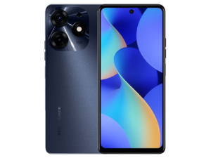 ZORSOME Custodia Protettiva Multistrato Per Tecno Spark 10 Pro – TPU + PC, Antiurto Con Cavalletto, Supporta Ricarica Wireless, Nero