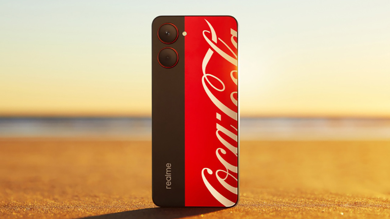 realme 10 Pro 5G CocaCola® Edition Full Specs and Official Price in