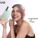 Actress Maine Mendoza with the vivo V27 Series smartphones.