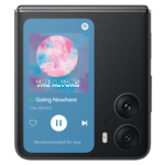 OPPO Find N2 Flip Receives Major Software Update for Cover Display Enabling Spotify Widget and Speech-to-Text