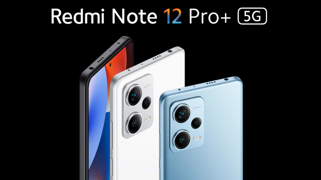 Xiaomi Redmi Note 12 Pro Plus 5G - Full Specs and Official Price