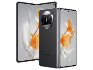 The HUAWEI Mate X3 foldable smartphone.