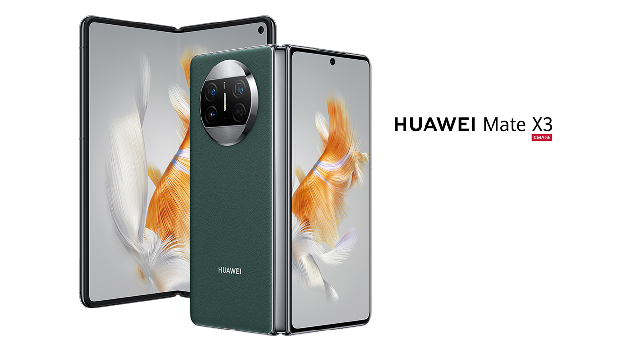 HUAWEI Mate X3 Full Specs and Official Price in the Philippines