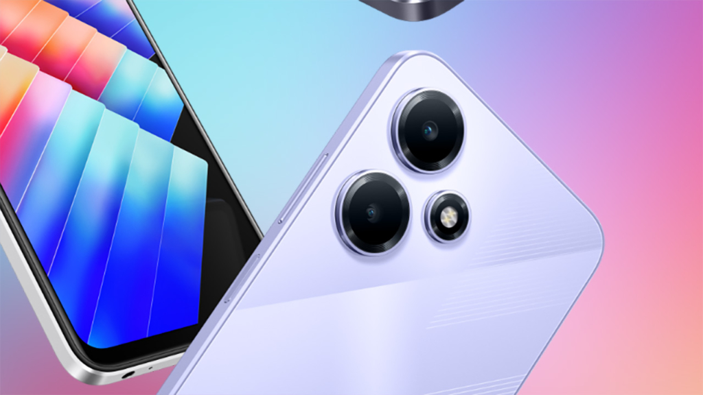 INFINIX Hot 30 Play - Full Specs and Official Price in the Philippines
