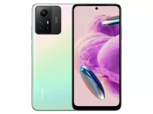 The Xiaomi Redmi Note 12S smartphone.