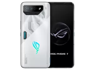 The ASUS ROG Phone 7 smartphone.