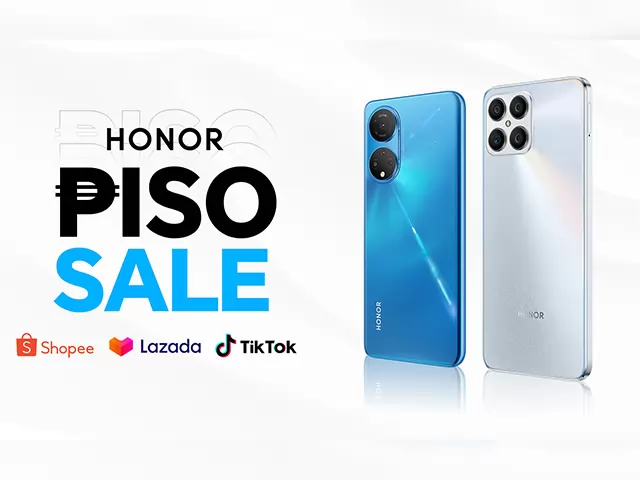 HONOR PISO SALE 2023!