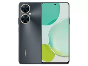 The HUAWEI nova 11i smartphone in black.