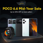 POCO 6.6 Midyear SALE 2023