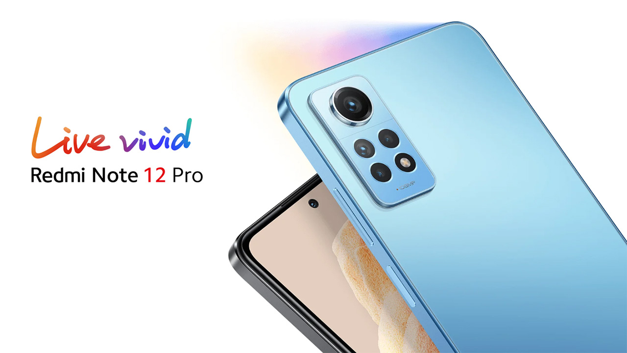 Redmi Note 12 Pro 5G  Authorized Xiaomi Store PH Online