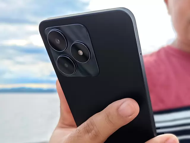 realme C53 review