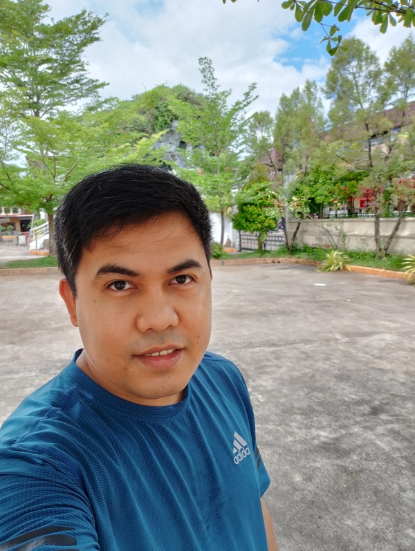 realme C53 sample picture (default, rear camera).