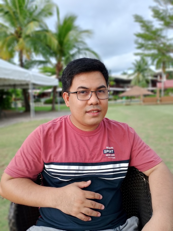 realme C53 sample picture (Portrait Mode, rear camera).