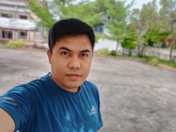 realme C53 sample picture (Portrait Mode, rear camera).