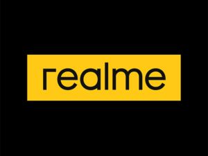 realme logo 2023