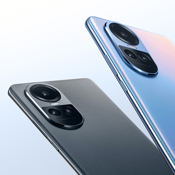 OPPO Reno10 Series 5G cameras.