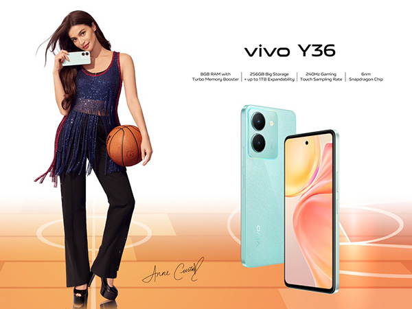 vivo Y36