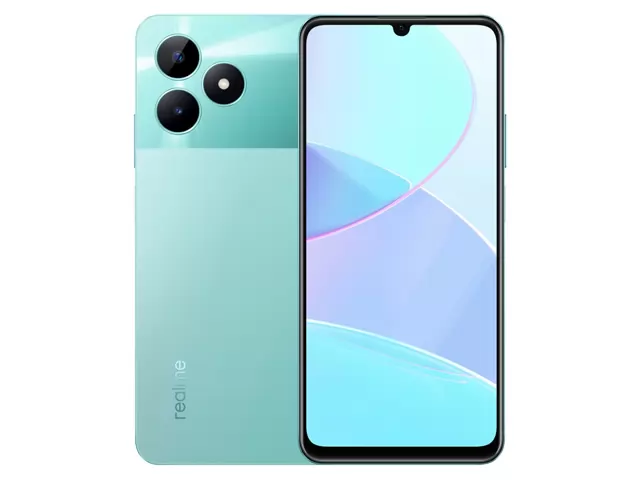 realme C51