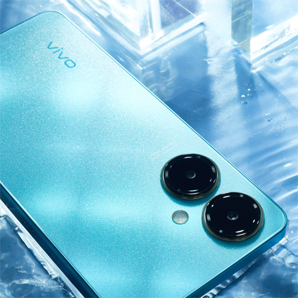 A closer look at the design of the vivo Y27