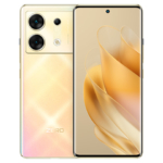 The Infinix ZERO 30 5G in Golden Hour color.