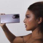 Nadine Luster with the OPPO Reno10 Pro+ 5G.