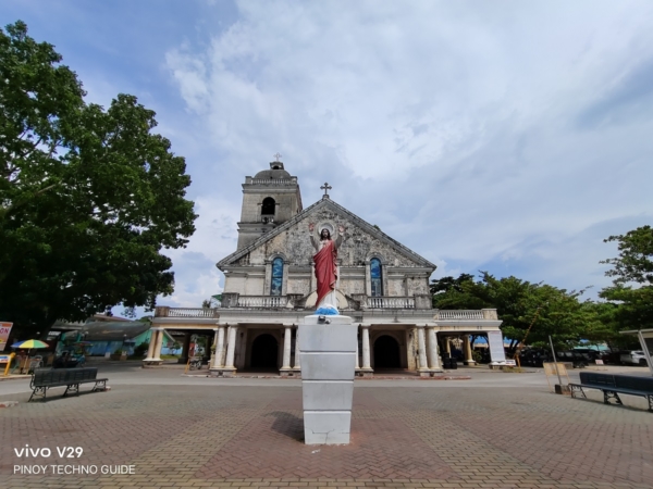 vivo V29 5G sample picture (Ultra-wide mode).