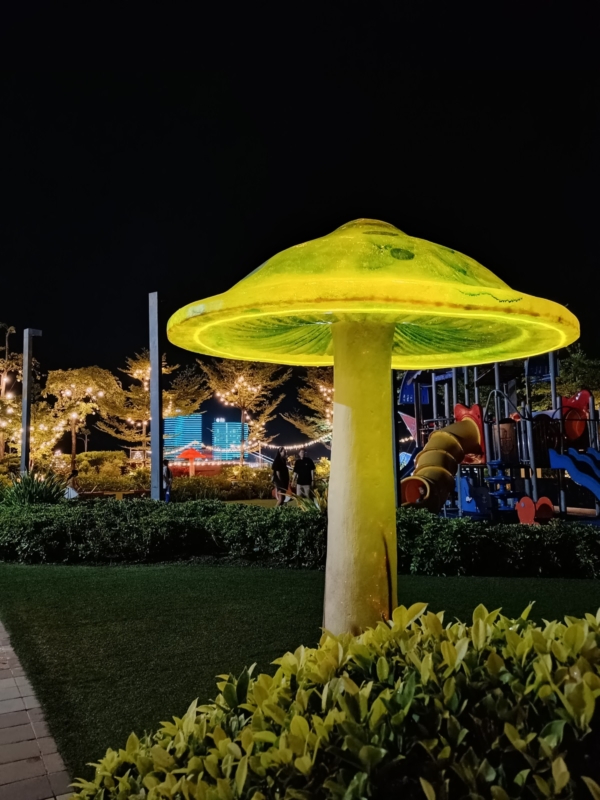 HONOR 90 Lite 5G sample picture (Night mode)