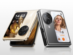 Meet the new OPPO Find N3 Flip smartphone!