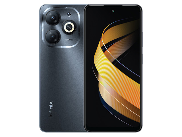 هاتف Infinix Smart 8  (128 جيجا بايت ,LTE )