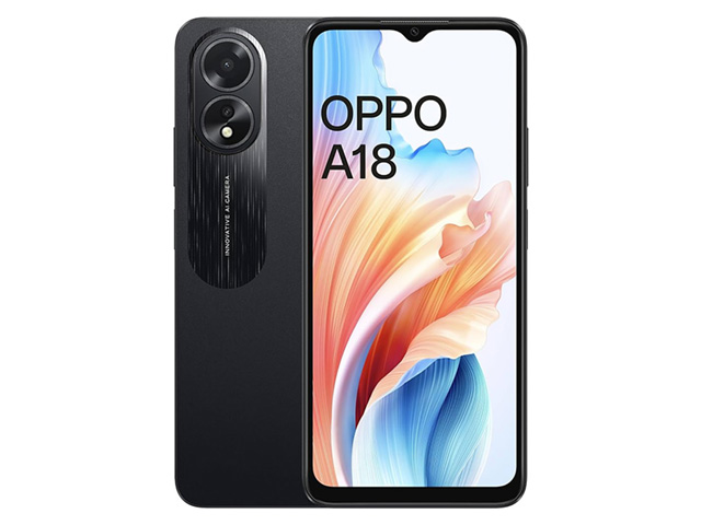OPPO A18 Full Specs And Official Price In The Philippines