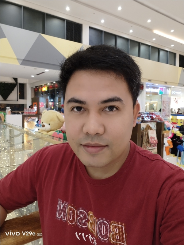 📷 vivo V29e 5G | Selfie camera