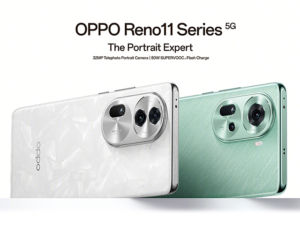 Teaser for the OPPO Reno11 Series 5G!