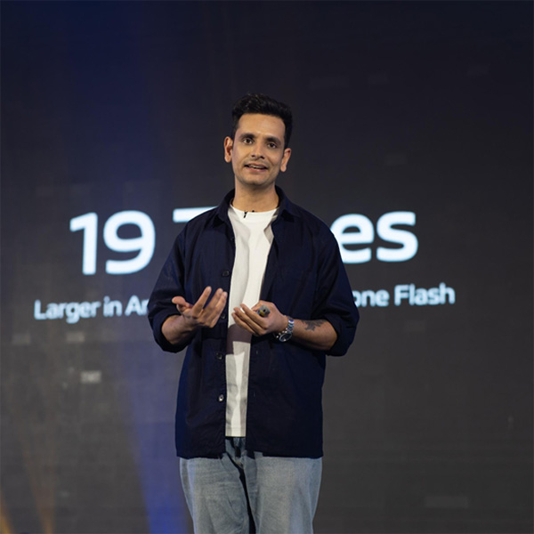 Keshav Chugh, vivo Headquarters Product Manager for Image Cognition