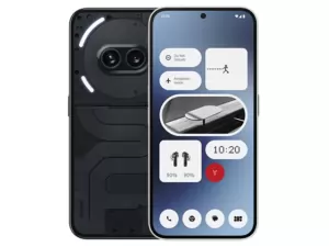 The Nothing Phone (2a) smartphone.