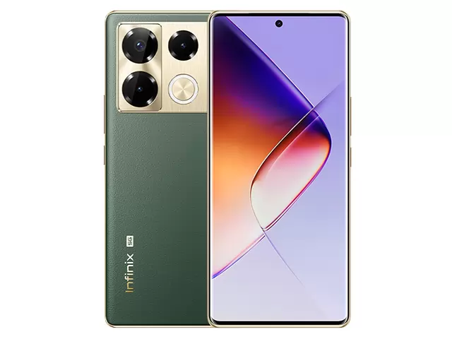 Infinix NOTE 40 Pro+ 5G