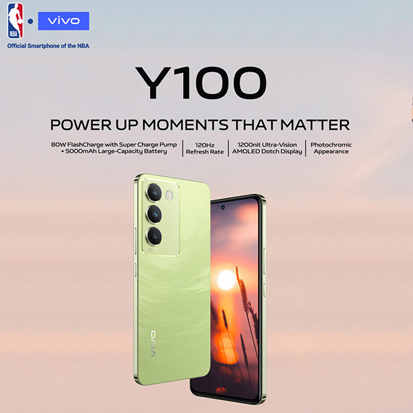 vivo Y100