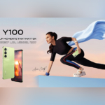 Anne Curtis with the vivo Y100 smartphone!