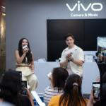 Meet & Greet with Alden Richards and the vivo T100 smartphone.