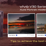 Nightography with the vivo V30 Series.