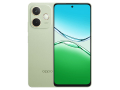 The OPPO A50 Pro smartphone in Olive Green color.