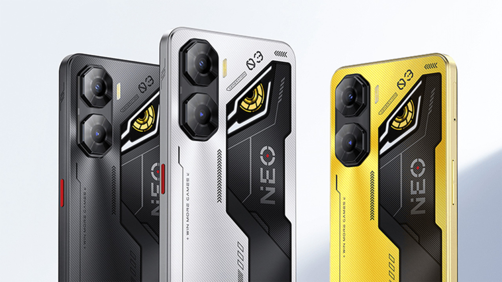Nubia Neo 3 & Neo 3 GT: The Gaming Titans Arrive in the Philippines