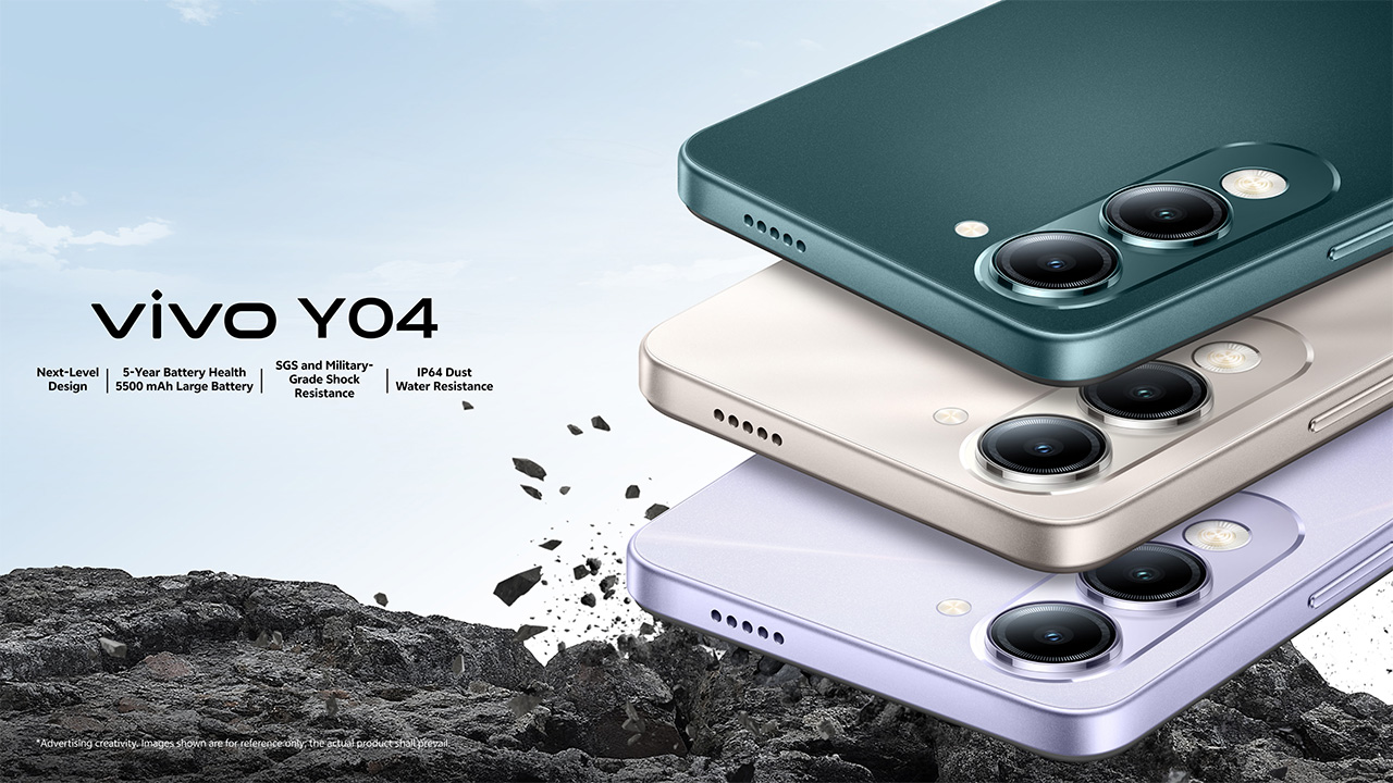 vivo Y04 Full Specs and Official Price in the Philippines