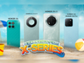 Be summer-ready with the HONOR X Series!